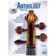 Anthology Vol. 3 (+CD) 