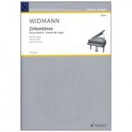 Widmann, J.: Zirkustänze Suite für Klavier 