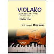 Händel, G. F.: Rigaudon 