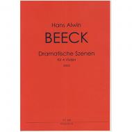 Beeck, H. A.: »Dramatische Szenen« (2002) 