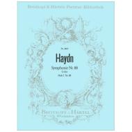 Haydn, J.: Symphonie Nr. 88 G-Dur Hob I:88 