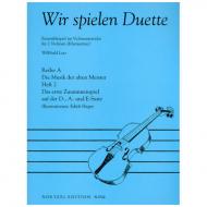 Lutz, W.: Wir spielen Duette Reihe A Band 2 