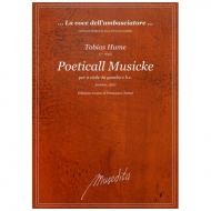 Hume, T.: Poeticall Musicke 