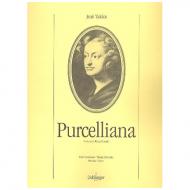 Takács, J.: Purcelliana – Partitur 