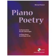 Proksch, M.: Piano Poetry (+CD) 