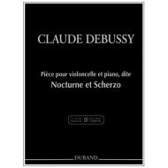 Debussy, C.: Nocturne et Scherzo 