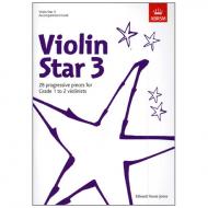 Jones, E. H.: Violin Star 3 