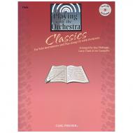 Playing with the Orchestra – Classics (+CD) 