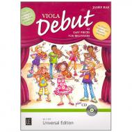 Rae, J.: Viola Debut (+CD) 