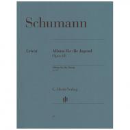 Schumann, R.: Album für die Jugend Op. 68 