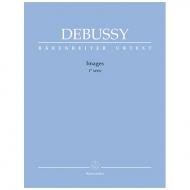 Debussy, C.: Images – 1re série 