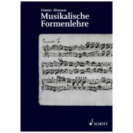 Musikalische Formenlehre (G. Altmann) 