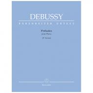 Debussy, C.: Préludes 