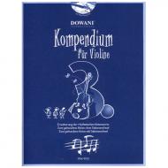 Kompendium für Violine – Band 3 (+CD) 