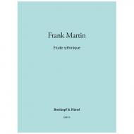 Martin, F.: Etude rythmique 