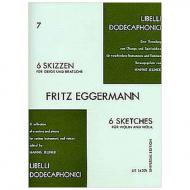Eggermann, F.: 6 Skizzen 