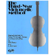 Benoy, A. W.:The Third Year Violoncello method 