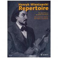 Wieniawski, H.: Repertoire — Die schönsten Stücke 