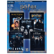 Harry Potter Movies 1-5 (+Online Audio) 