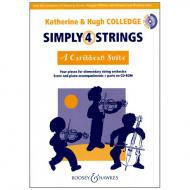 Simply4Strings - A Caribbean Suite 