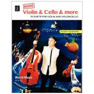 Igudesman, A.: More Violin & Cello & More 