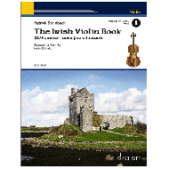 Steinbach, P.: The Irish Violin Book (+Online Audio) 