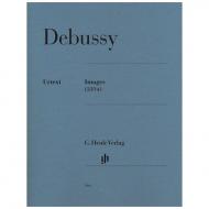 Debussy, C.: Images (1894) 