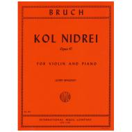 Bruch, M.: Kol Nidrei Op. 47 