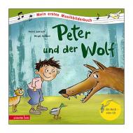Janisch, H./Antoni, B.: Peter und der Wolf (+Audio-CD) 