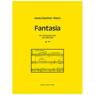 Allers, H.: Fantasia Op. 94 