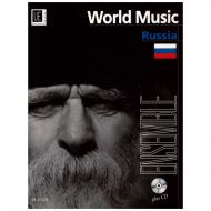 World Music Russia (+CD) 