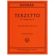 Dvořák, A.: Terzetto Op.74 C-Dur 