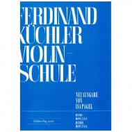 Küchler, F.: Violinschule Band 2 Teil 4 