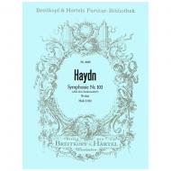 Haydn, J.: Symphonie Nr. 103 Es-Dur Hob I:103 
