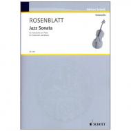 Rosenblatt, A.: Jazz Sonata 