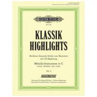 Klassik Highlights – Band 2 (+CD) 