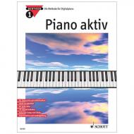 Benthien, A.: Piano aktiv Band 1 (+Online Audio) 
