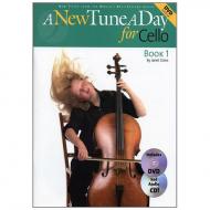 A New Tune a Day: Cello – Book 1 (DVD Edition) 
