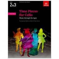 Black, C./Harris, P.: Time Pieces for Cello Band 2 