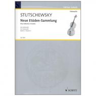 Stutschewsky, J.: Neue Etüden-Sammlung Band 4 