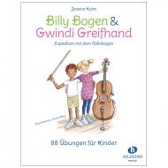 Kuhn, J.: Billy Bogen & Gwindi Greifhand 