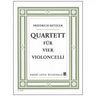 Metzler, F.: Quartett (1954) 