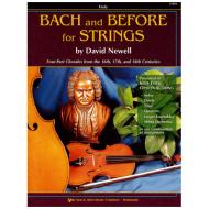 Newell, D.: Bach and Before 