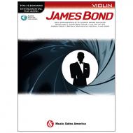 James Bond (+OnlineAudio) 