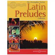 Norton, Chr.: Latin Preludes Collection (+CD) 