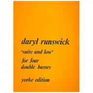 Runswick, D.: Suite and Low 
