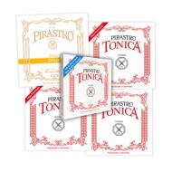 TONICA GOLD Violinsaiten SATZ von Pirastro 