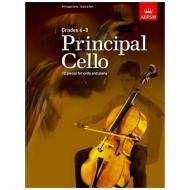 ABRSM: Principal Cello – 12 repertoire pieces for cello Grades 6-8 