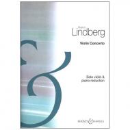 Lindberg, M.: Violinkonzert 