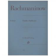 Rachmaninow, S.: Études-Tableaux 